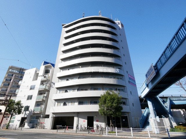 ラナップスクエア新福島