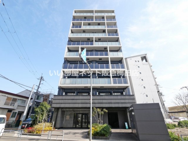 プレサンス　OSAKA　西中島リエゾン