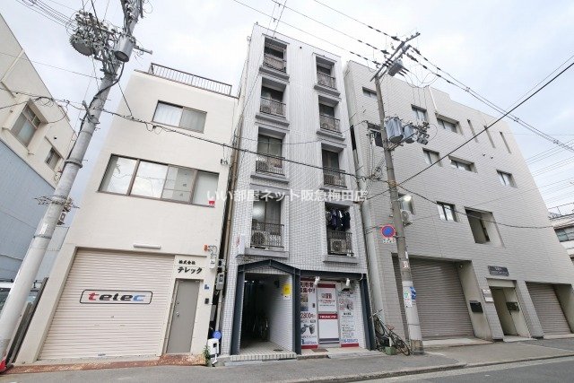 大和コーポ姫里