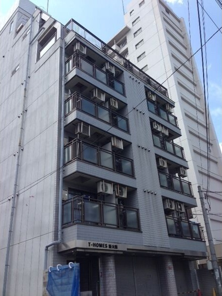 ティーホームズ新大阪