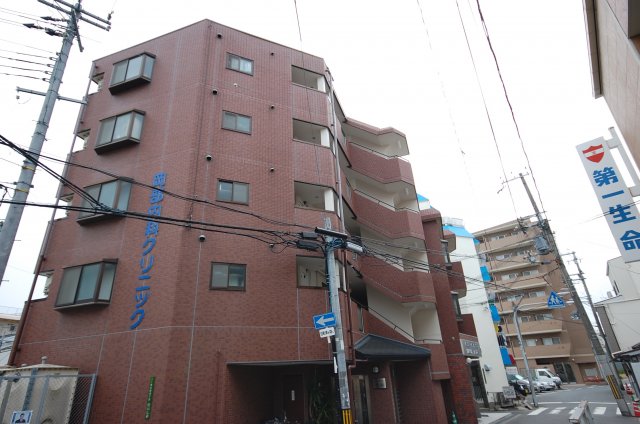 サンメゾン大山