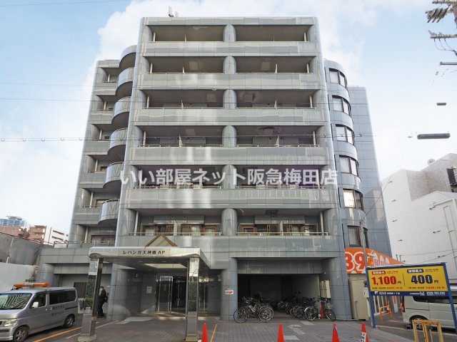 レバンガ天神橋AP