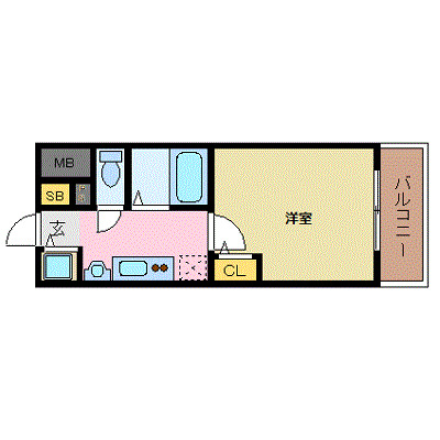 プレサンス天満ステーションフロント