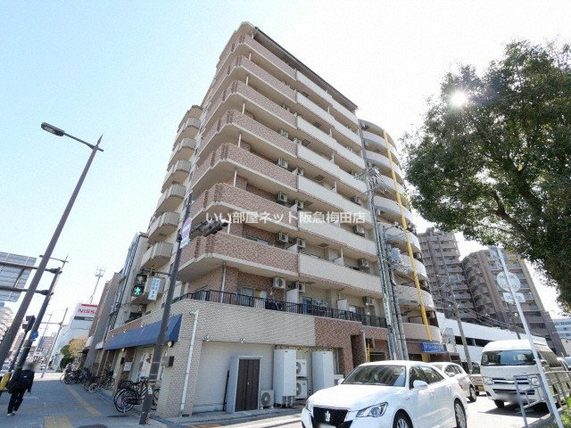 フェアリーコート歌島橋