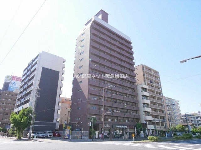 マイルド新大阪レジデンス3号館