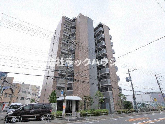 メイビスタ大淀の外観