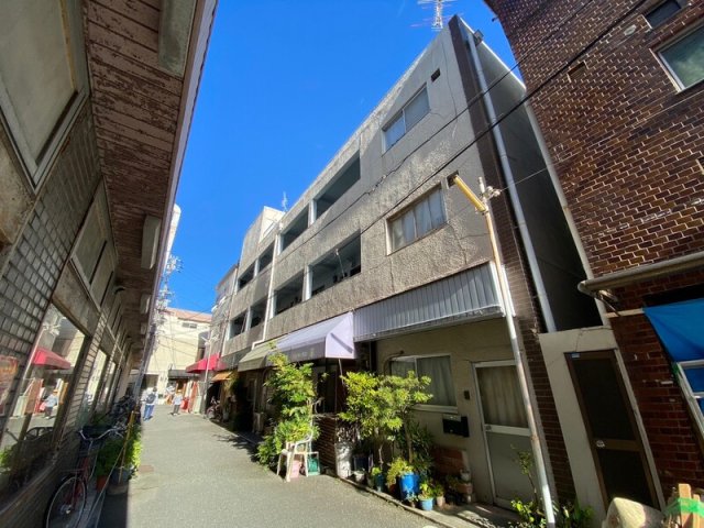 柏里ハイツ