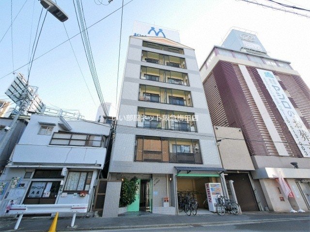 ハイムアーキテクトの外観