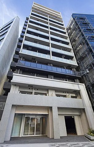 スワンズシティ梅田シエロの外観