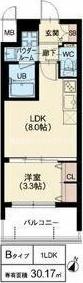 図面と現状が異なる場合は現状優先となります。反転タイプ