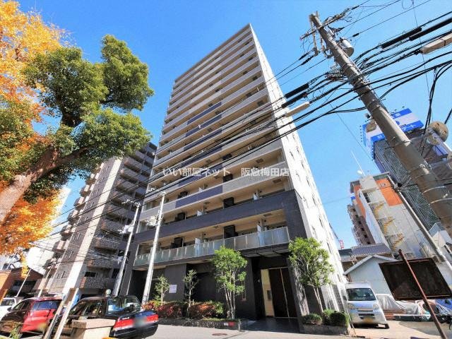 グランカーサ梅田北 の外観