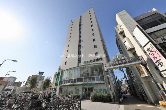 大阪市福島区大開１丁目の賃貸マンション