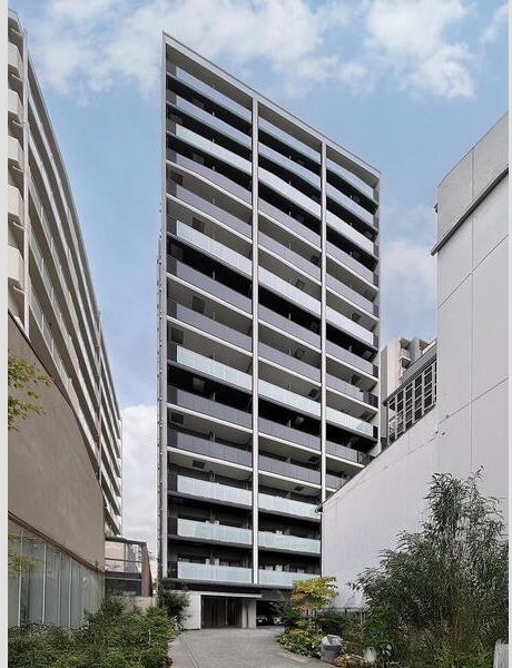 S-RESIDENCE阿波座West