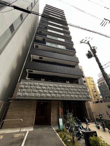 ＣＡＶＡＮＡ梅田北の外観