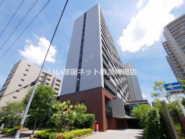 ベリー海老江の外観