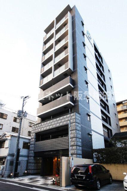 レオンコンフォート新梅田Ⅲ の外観