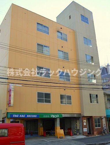 増田マンションの外観