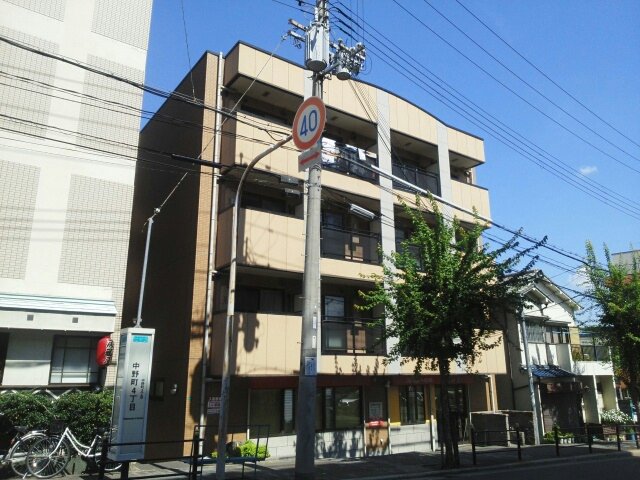 サンバニ－都島