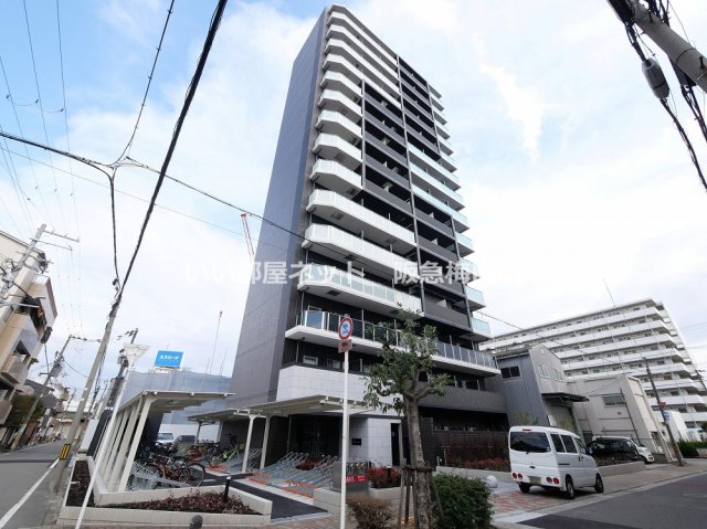 大阪市西淀川区歌島１丁目の賃貸マンション