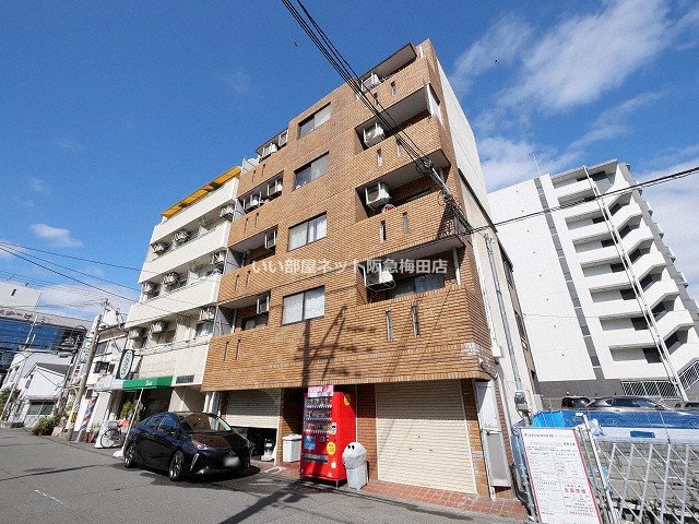 メゾンドール天神橋