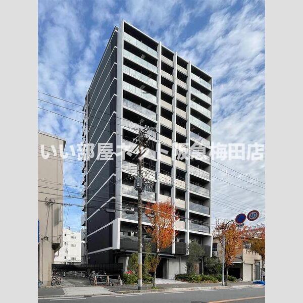 S-RESIDENCE福島Alovita