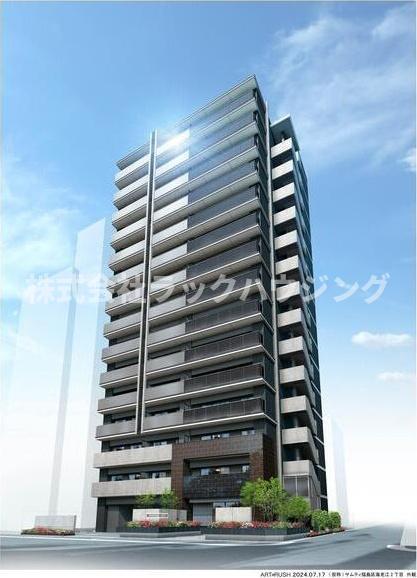 S-RESIDENCE福島diverse