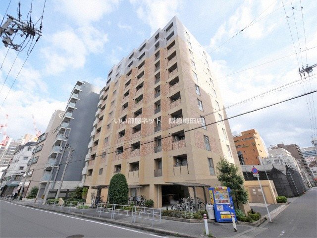 エステムプラザ梅田ＷＥＳＴ