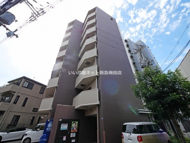 大阪市福島区吉野４丁目の賃貸マンション