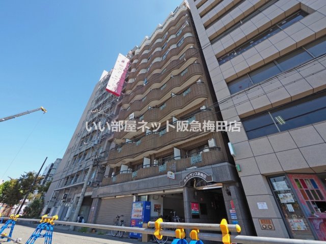 ルネッサンス新梅田ビル