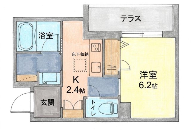 1階住戸のみ電動シャッター仕様♪