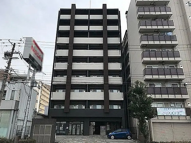 大阪市東淀川区菅原４丁目の賃貸マンション