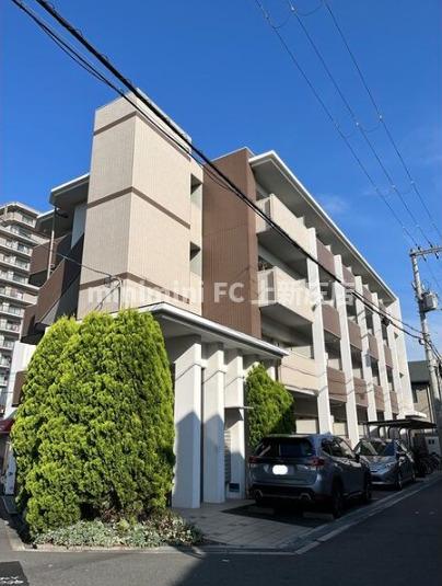 大阪市東淀川区下新庄５丁目の賃貸マンション