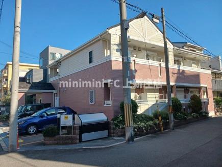 大阪市東淀川区大桐２丁目の賃貸アパート