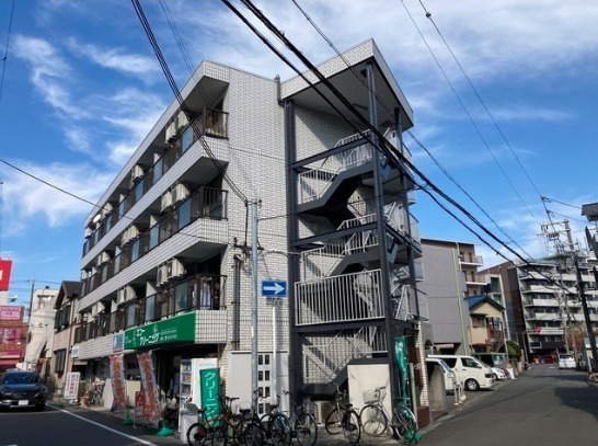 大阪市東淀川区大桐２丁目の賃貸マンション