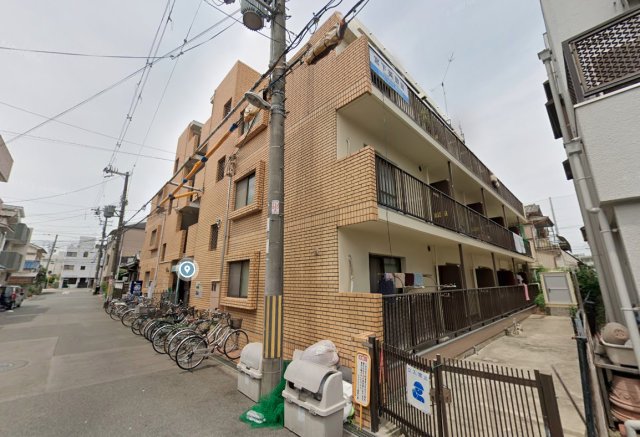 大阪市東淀川区豊里２丁目の賃貸マンション