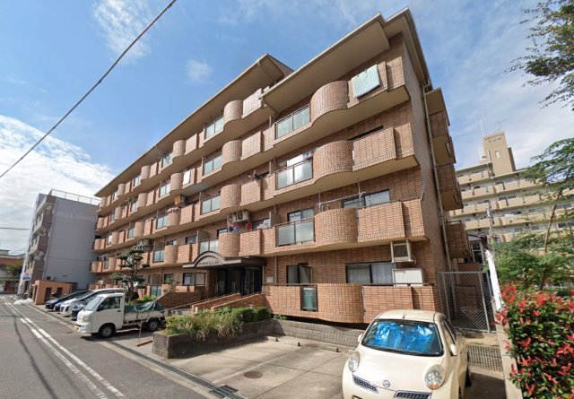大阪市東淀川区豊新３丁目の賃貸マンション