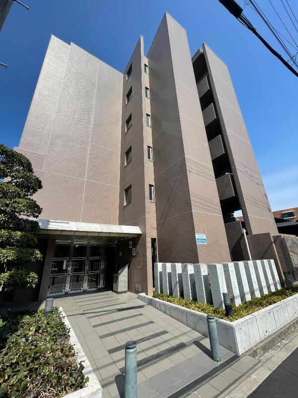 大阪市東淀川区上新庄２丁目の賃貸マンション