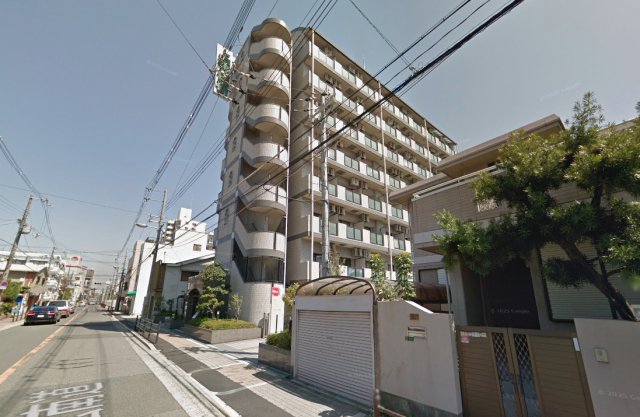大阪市東淀川区小松2丁目の賃貸マンション