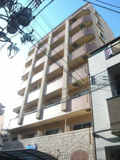 大阪市東淀川区小松1丁目の賃貸マンション