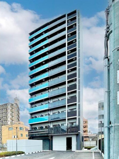 大阪市東淀川区豊新５丁目の賃貸マンション