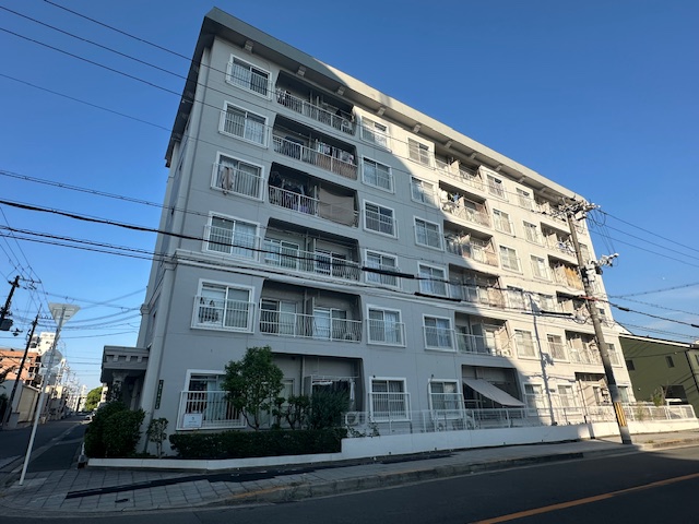 大阪市東淀川区豊里２丁目の賃貸マンション