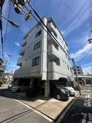 大阪市東淀川区上新庄3丁目の賃貸マンション