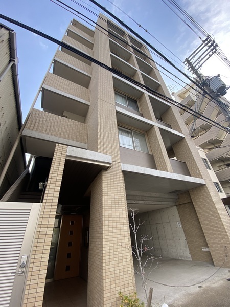 大阪市東淀川区豊里７丁目の賃貸マンション
