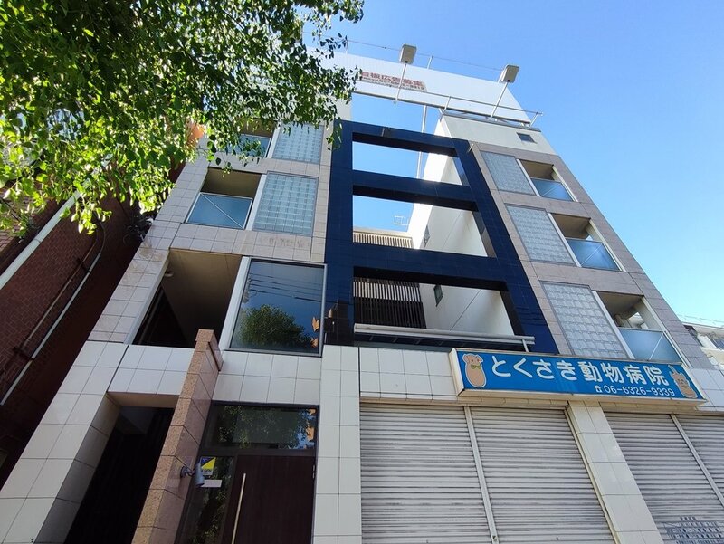大阪市東淀川区菅原３丁目の賃貸マンション
