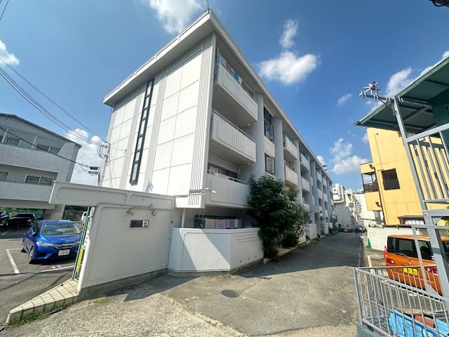 大阪市東淀川区井高野１丁目の賃貸マンション