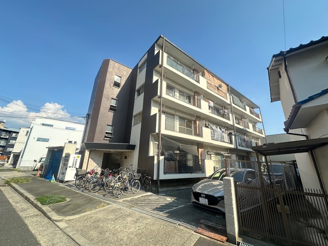 大阪市東淀川区豊里１丁目の賃貸マンション