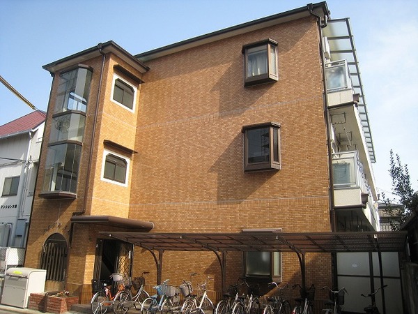 大阪市東淀川区大桐3丁目の賃貸マンション