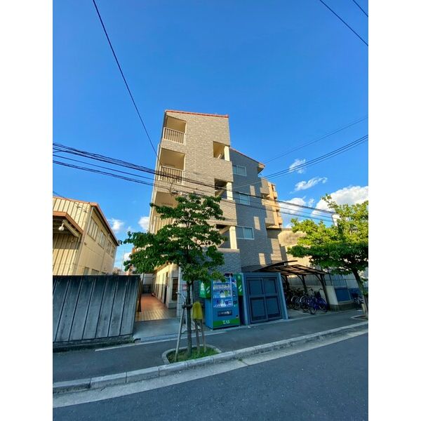 大阪市東淀川区豊里７丁目の賃貸マンション