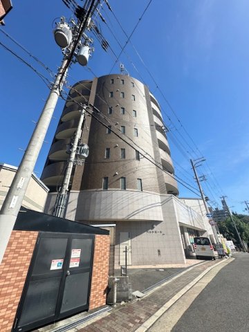 大阪市東淀川区北江口４丁目の賃貸マンション