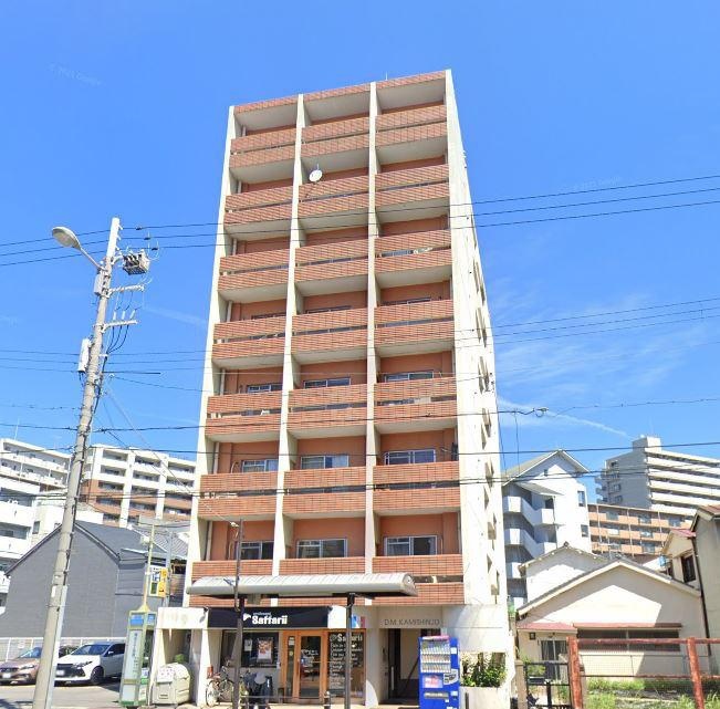 大阪市東淀川区瑞光２丁目の賃貸マンション